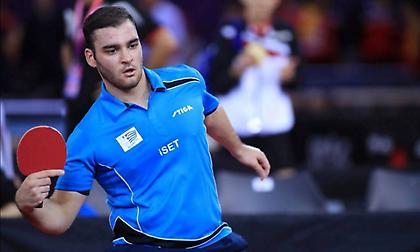 Στο World Tour Platinum της Ιαπωνίας Γκιώνης και Σγουρόπουλος