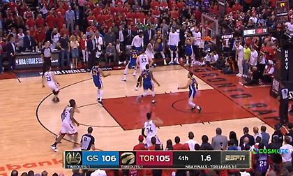 Το δραματικό φινάλε του συγκλονιστικού 5ου τελικού (video)