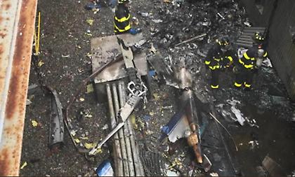 Συντριβή ελικοπτέρου στη Νέα Υόρκη: Ικανότατος πιλότος και εθελοντής πυροσβέστης το θύμα