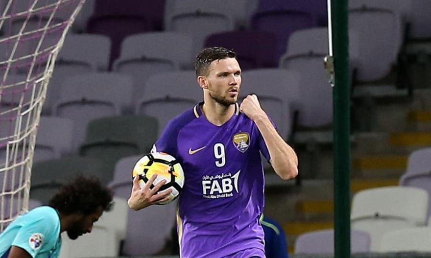 Σχεδόν απίθανο πλέον του Μπεργκ, πάει για άλλον φορ ο Ολυμπιακός