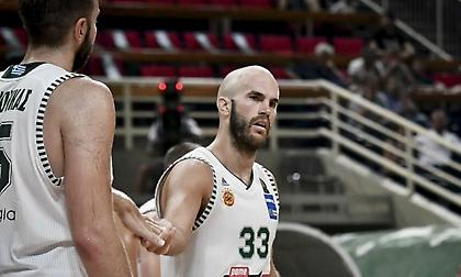 Παναθηναϊκός: Το διπλό ρεκόρ του πρώτου τελικού!