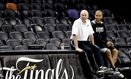 Τόνι Πάρκερ: Ο Ευρωπαίος με τους περισσότερους τίτλους στο ΝΒΑ