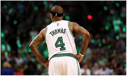 Αζάια Τόμας: «Δώστε μου την ευκαιρία και θα κάνω πάλι ό,τι στους Σέλτικς» (photo)