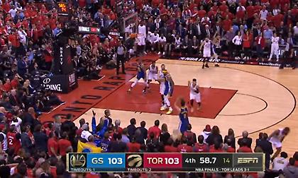 Λάμψη Τόμπσον στο Top 5 (video)