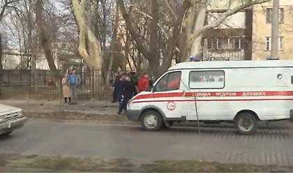 Φωτιά σε ψυχιατρική κλινική στην Οδησσό - 6 νεκροί