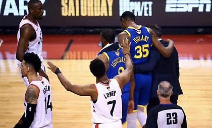 Όλα δείχνουν ρήξη αχιλλείου για Ντουράντ