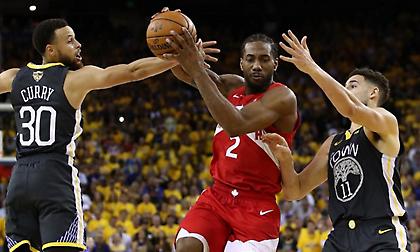 Λέοναρντ: «Ήταν δύσκολο να πάρω το σουτ στην τελευταία επίθεση»