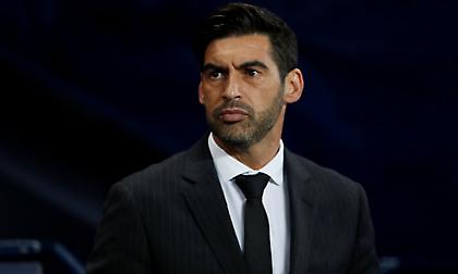 Ανέλαβε τη Ρόμα ο Φονσέκα