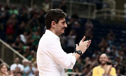 Κοντός: «Ίσως να ενόχλησε τον Δ. Γιαννακόπουλο και το τάιμινγκ του πανό»