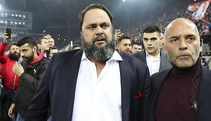 Το «όχι» Μαρινάκη για Μπεργκ, η... τρελή εισήγηση Μαρτίνς και το πανάκριβο «χάμερ»