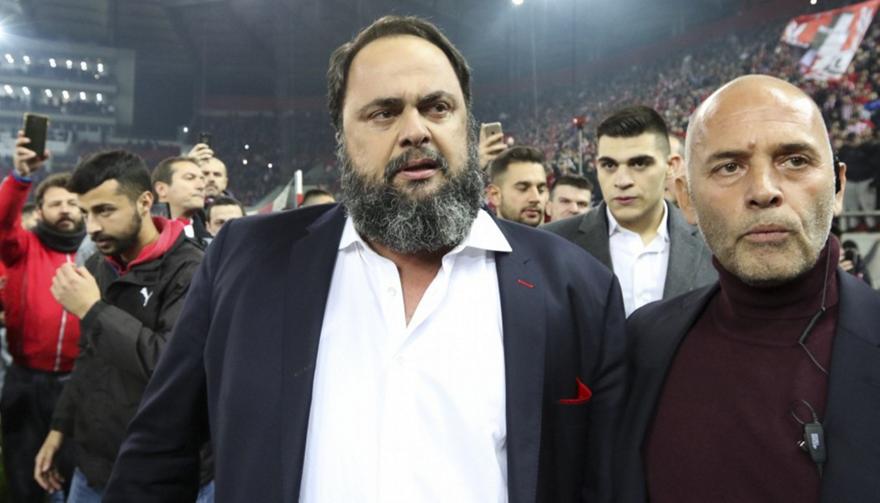 Το «όχι» Μαρινάκη για Μπεργκ, η... τρελή εισήγηση Μαρτίνς και το πανάκριβο «χάμερ»