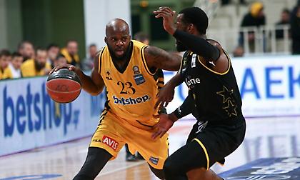 Θέλει Μάλκολμ Γκρίφιν ο Προμηθέας