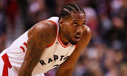 Σε κλειστό κλαμπ ο Λέοναρντ