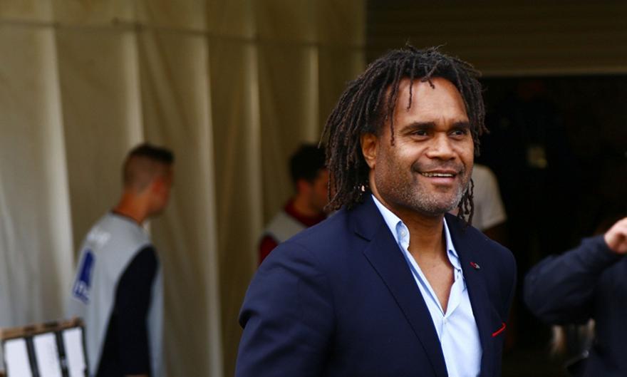 Καρεμπέ: «Έτοιμος για τη νέα σεζόν» (pic)