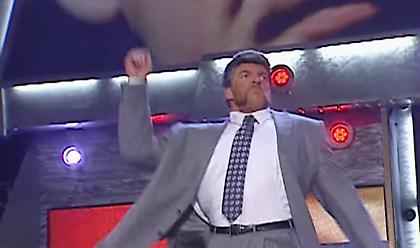 Οι καλύτερες μιμήσεις του Mr. McMahon στο WWE