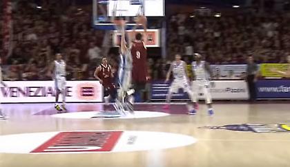 Το ορειβατικό τρίποντο του Ντέι καλύτερη φάση στον πρώτο τελικό της Ιταλίας (video)