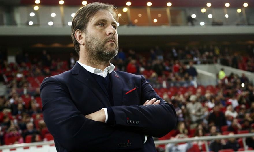 Μαρτίνς: «Εγώ έπρεπε να χτίσω ομάδα από την αρχή»