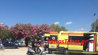 Τραγωδία στην Πάτρα: Πνίγηκαν δύο ηλικιωμένοι - Ο ένας πήγε να σώσει τον άλλο