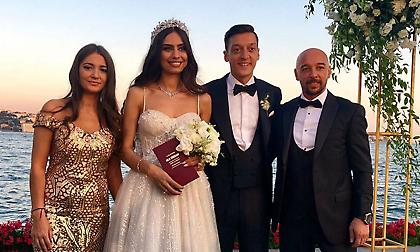 Σπουδαία κίνηση από τον Εζίλ: Πρόσφερε τροφή και πλήρωσε επεμβάσεις σε χιλιάδες ανθρώπους