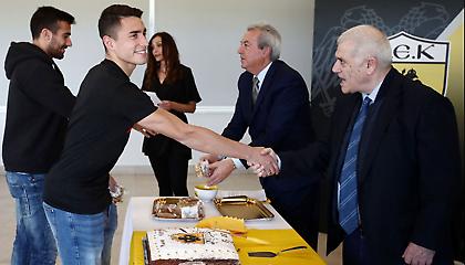 Άναψε «φωτιές» πριν φύγει ο Πόνσε!