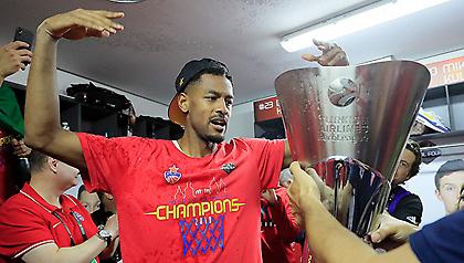 Αποχαιρέτησε Χίγκινς η ΤΣΣΚΑ