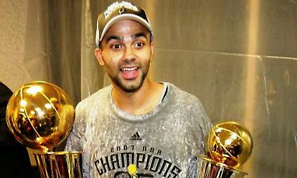 Τόνι Πάρκερ: Το αντίο σε ένα θρύλο και το επίσημο τέλος των μυθικών Σπερς!