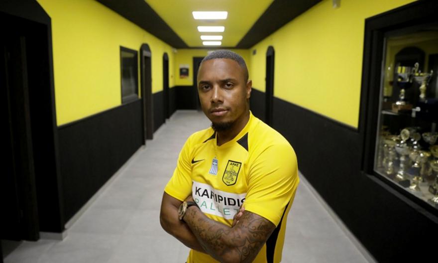 Ντουάρτε: «Έχω τρελαθεί με τον κόσμο του Άρη, να αποδείξω ότι μπορώ να σταθώ στο υψηλότερο επίπεδο»