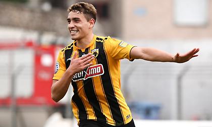 «Ο Πόνσε αντικαταστάτης του Ζε Λουίς στη Σπαρτάκ Μόσχας»