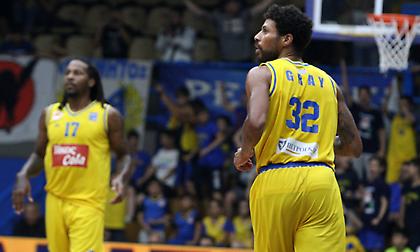 Ανανέωσε με Γκρέι το Περιστέρι!