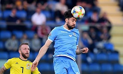 Άνετα το Καζακστάν, σκόρπισε με τεσσάρα το Σαν Μαρίνο