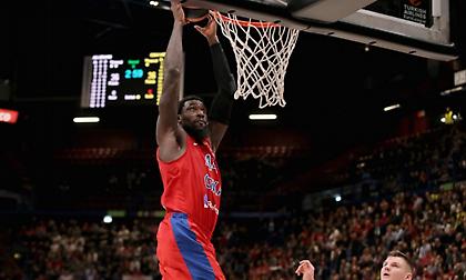 Χάντερ: «Εάν με θέλει η ΤΣΣΚΑ, θα μείνω»