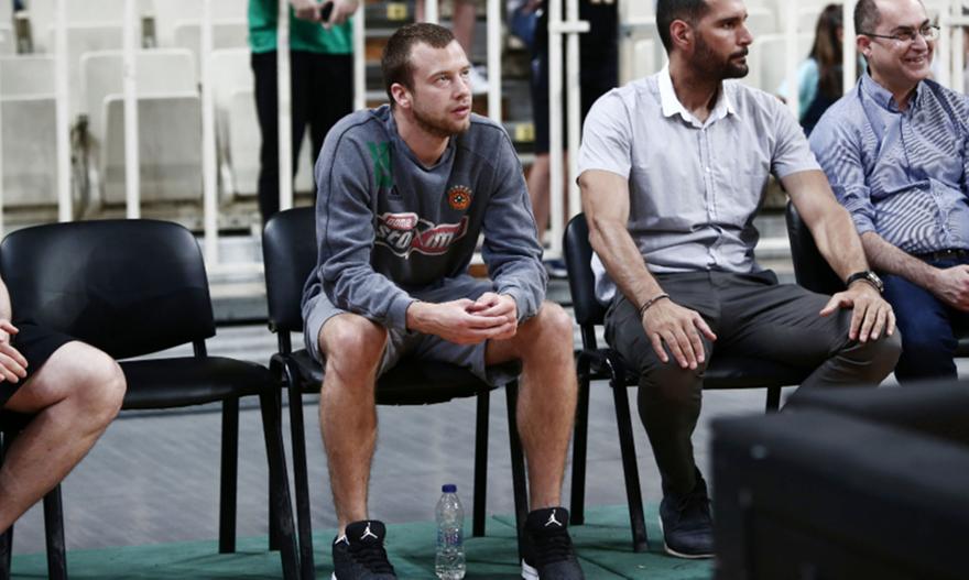 Με Λεκαβίτσιους στην Πάτρα ο Παναθηναϊκός