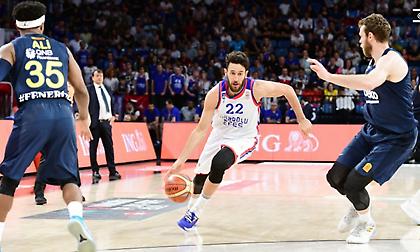 Απάντησε στη Φενέρ με… όργια Μίσιτς η Εφές!