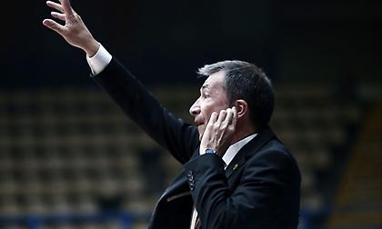 Μπάνκι: «Όλοι οι παίκτες έκαναν καλή δουλειά»