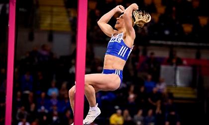 Έμεινε χαμηλά η Κυριακοπούλου στη Φινλανδία