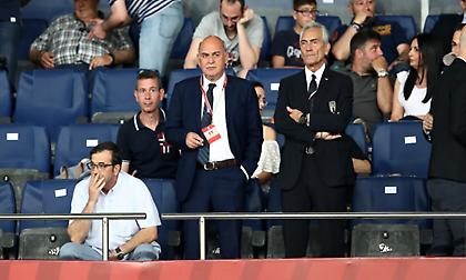 Γραμμένος: «Δεν υπάρχει θέμα Αναστασιάδη»