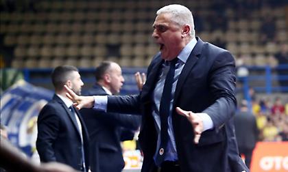 Πεδουλάκης: «Δεν ήμασταν συγκεντρωμένοι και κάναμε λάθη»