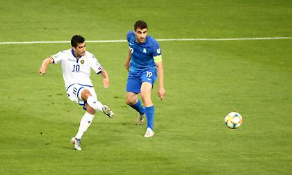 Τραγωδία η Εθνική: Γκολάρα του Γκαζαριάν και 0-2 η Αρμενία! (video)