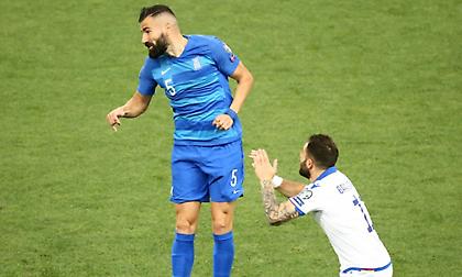 Χτύπησε και μάτωσε ο Σιόβας (video)