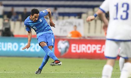 Γκολ ελπίδας ο Ζέκα από έξοχη ενέργεια Φορτούνη! (video)