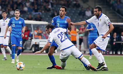 Εθνική για λύπηση: Δέχθηκε και τρίτο γκολ από την Αρμενία (video)