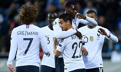 Άνετο πέρασμα από Ανδόρα για Γαλλία, «προσγείωσε» την Τουρκία η Ισλανδία!