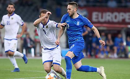 Φορτούνης: «Εμείς φταίμε...»