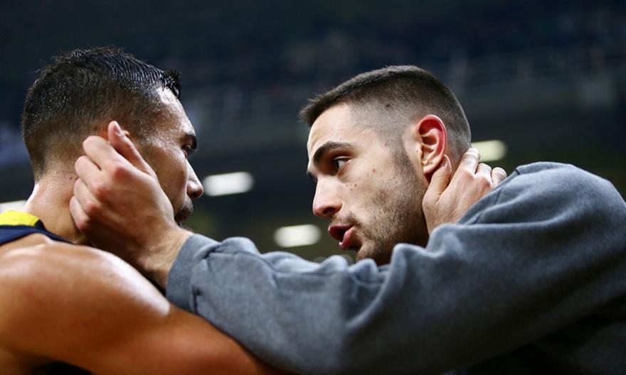 ΚΑΕ Παναθηναϊκός: «Τα ειλικρινή συλλυπητήρια στην Αναστασία και στον Κώστα Σλούκα»