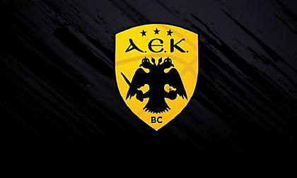 Συλλυπητήρια της ΚΑΕ ΑΕΚ στον Σλούκα