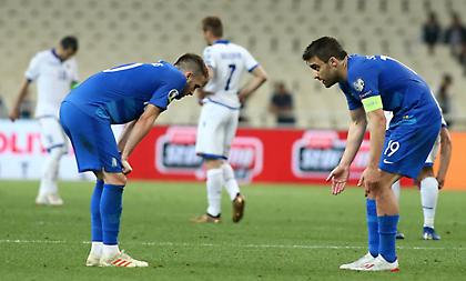 Τα highlights από την ταπεινωτική ήττα της Εθνικής από την Αρμενία (videο)