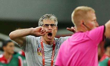 Αναστασιάδης: «Μάλλον οι Αρμένιοι είναι καλύτεροι άνθρωποι και τους τα δίνει ο Θεός...»