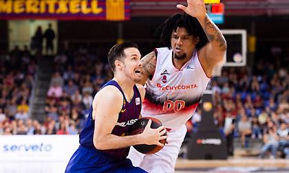 Ερτέλ: «Θέλω να μείνω στην Μπάρτσα, αλλά κανείς δεν μου έχει κάνει πρόταση ανανέωσης!»