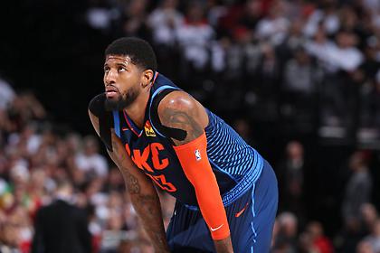 Επέμβαση στον ώμο για Πολ Τζορτζ