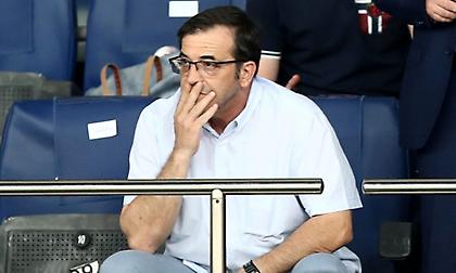 Δημόσια συγγνώμη του αναπληρωτή προέδρου της ΕΠΟ για Άγγελο!